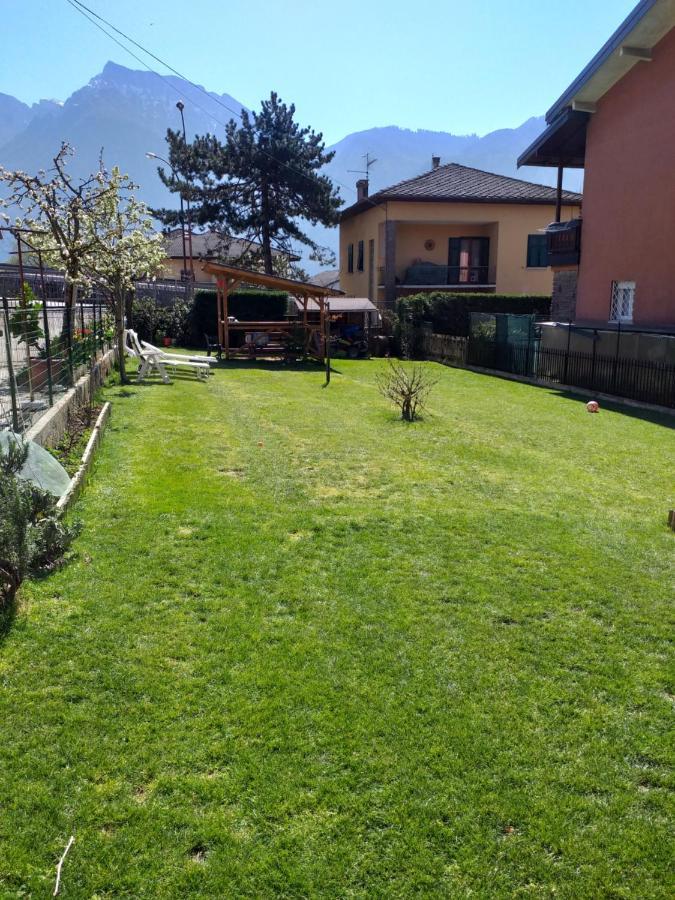 Ferienwohnung Casa Alby Levico Terme Exterior foto