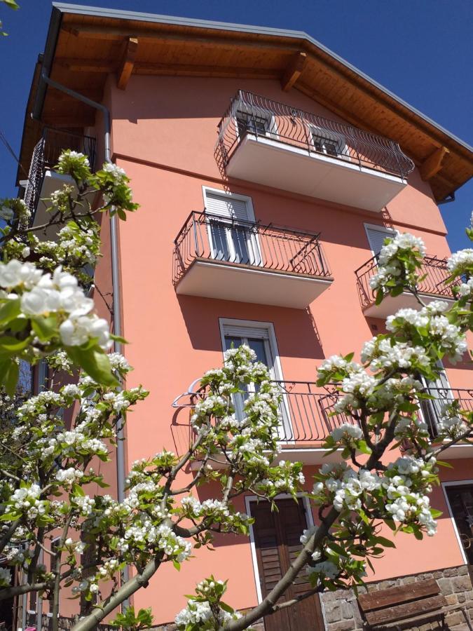 Ferienwohnung Casa Alby Levico Terme Exterior foto