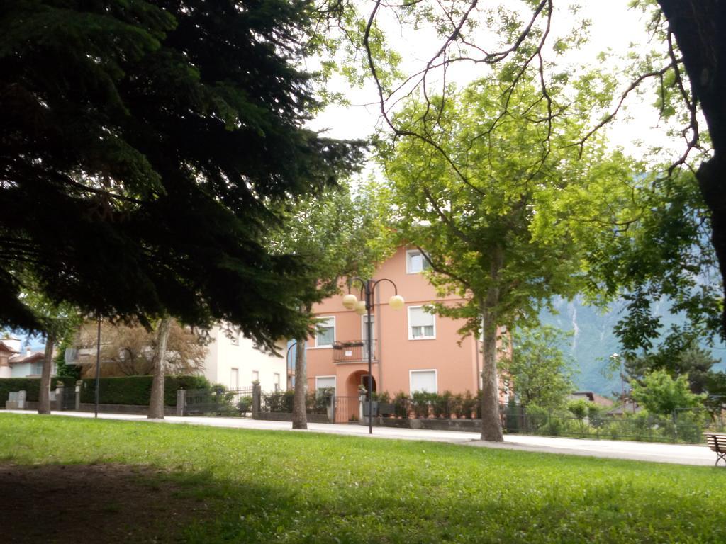 Ferienwohnung Casa Alby Levico Terme Exterior foto