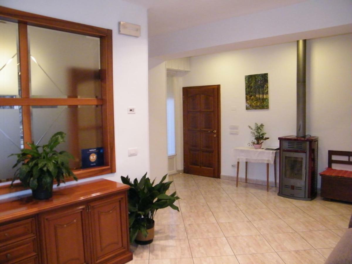 Ferienwohnung Casa Alby Levico Terme Exterior foto