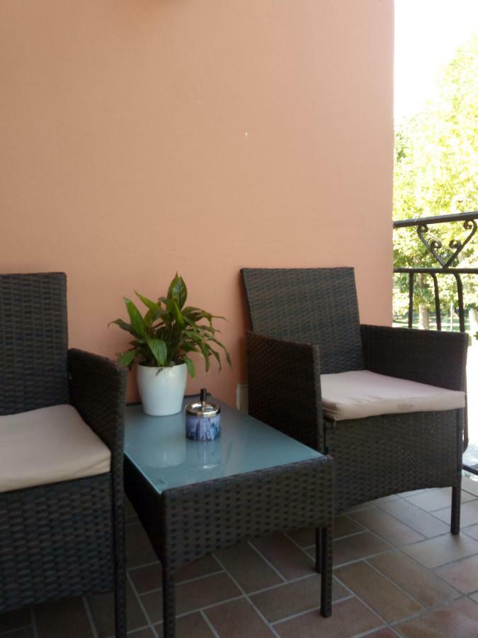 Ferienwohnung Casa Alby Levico Terme Exterior foto