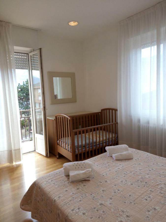 Ferienwohnung Casa Alby Levico Terme Exterior foto